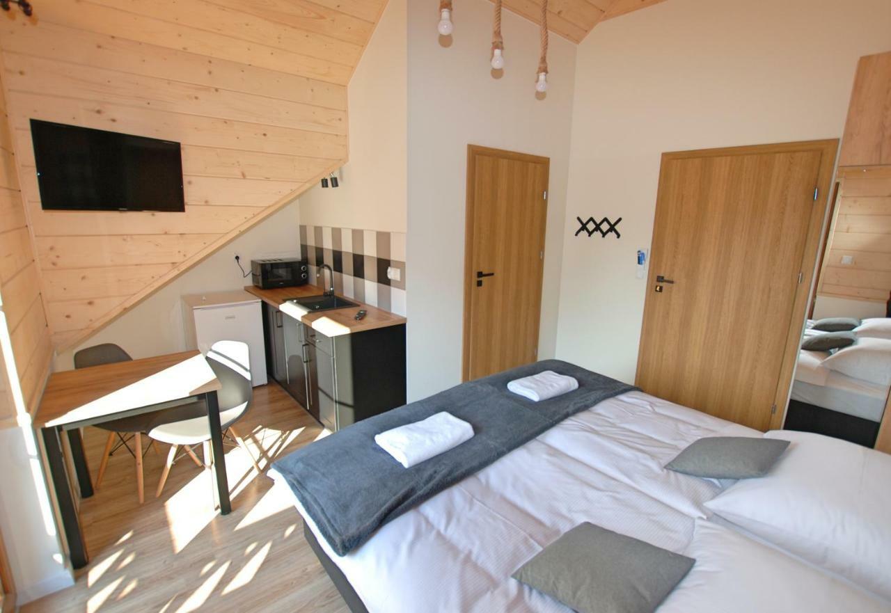 Aparthotel Magia Gor Szczawnica